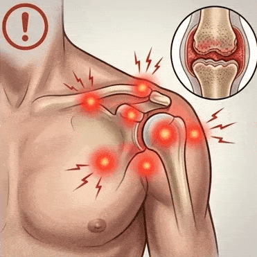 Vital Pro Shoulder Massager relieves shoulder symptoms